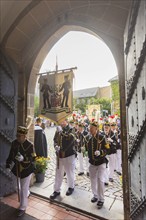 The so-called Bergstreittag is a beautiful centuries-old tradition and is celebrated on 22 July,