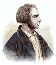 Pierre-Simon Ballanche (1776-1847) French social and religious philosopher whose ideas influenced