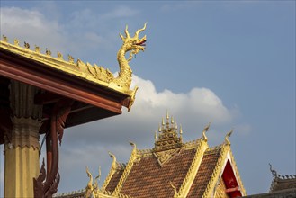 Wat Si Saket, Vientiane, Vientiane Province, Laos, Asia