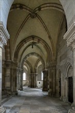 Magdeburg cathedral, Lateral nave, Magdeburg, Saxony Anhalt, Germany, Europe