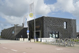 Wadden Worlds, Unesco World Heritage Site Wadden Sea, Visitor Centre, National Park House,