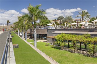 Gran Hotel Lopesan Villa del Conte, Maspalomas, Gran Canaria, Canary Islands, Spain, Maspalomas,