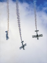 Team Raven, Formation Aerobatic Display Team, Airshow, England, United Kingdom, Europe