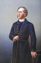 Rev. John Cumming, 1807-1881, popular and influential minister of the National Scottish Church in