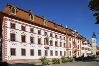 Former Kurmainzsche Stadthalterei, Erfurt, Thuringia, Germany, Europe