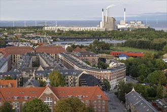 Christianshavn School, Free City of Christiania, Amager waste incineration plant or