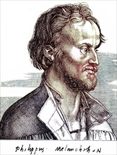 TPhilipp Melanchthon, Philipp Schwartzerdt, 16 February 1497, 19 April 1560, was, alongside Martin