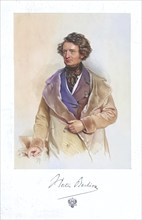 Louis Hector Berlioz (born 11 December 1803 in La Côte-Saint-Andre, Departement Isère, died 8 March