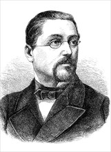 Joseph Victor Scheffel, from 1876 von Scheffel (16 February 1826, 9 April 1886), was a widely read