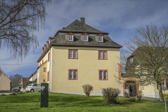 Wehen Castle, Taunusstein, Rheingau-Taunus district, Hesse, Germany, Europe