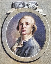 Giuseppe Balsamo, known as Alessandro Cagliostro (1743-1795), Italian alchemist and impostor,