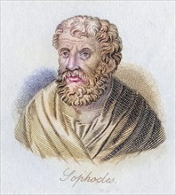 Sophocles, 496 BC, 406 BC Ancient Greek playwright, priest and politician from Athens, Historical,