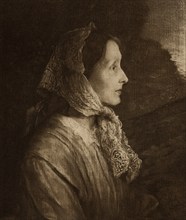 Emily Selwood, Mrs Tennyson, married Tennyson (of Aldworth and Freshwater) in 1850 Alfred Tennyson,