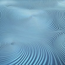 Abstract background digital spirals ar11, AI generated