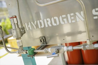 Pilot project for the production and application of green hydrogen (gH2) in the field of