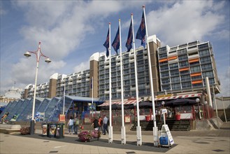 Scheveningen, Holland