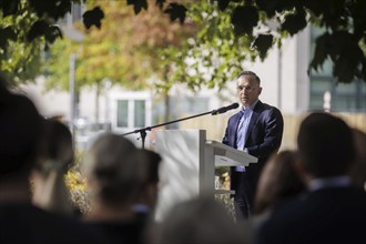 Heiko Maas, President of the German Poland Institute, commemorative event on the anniversary of the