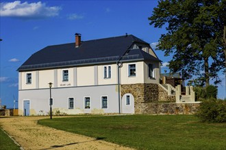 The Alte Mordgrube is a disused mine south of Freiberg in Saxony. It was one of the most important