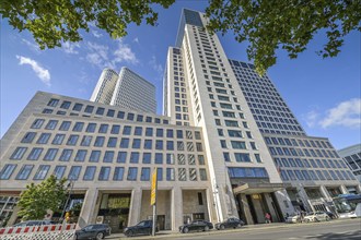 Hotel Waldorf Astoria, Hardenbergstraße, Charlottenburg, Berlin, Germany, Europe