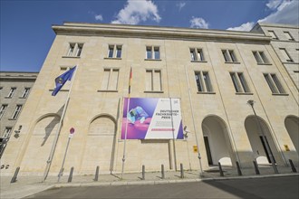 Federal Ministry of Labour and Social Affairs, Wilhelmstraße, Mitte, Berlin, Germany, Europe