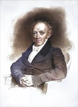 Dominik de Vivenot, from 1832 Edler von Vivenot, (born 25 December 1764 in Vienna, died 9 May 1833