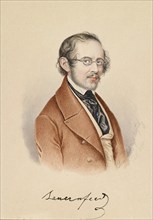 Eduard von Bauernfeld, pseudonym Rusticocampius, Feld (13 January 1802, 9 August 1890) was an