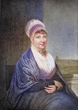 Elizabeth Fry (born 21 May 1780 in Norwich, died 12 October 1845 in Ramsgate) was a British