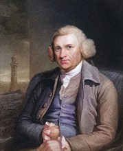 John Smeaton 1724-1792 English mechanical engineer and eminent physicist Founder of civil