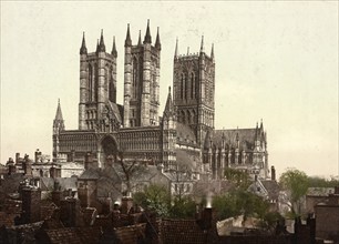 Lincoln Cathedral, Cathedral Church of the Blessed Virgin Mary of Lincoln, The Cathedral Church of