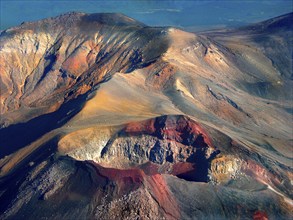 New Zealand, Tongariro National Park, Tongariro NP, New Zealand, Oceania