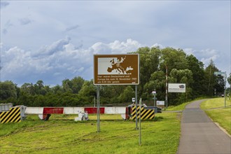 The Eichsfeld Borderland Museum is a historical museum near Teistungen with an adjoining