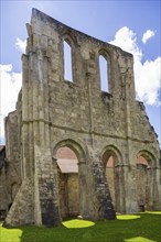 Walkenried Abbey is a former Cistercian abbey in Walkenried, situated on the southern edge of the