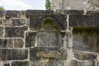 Walkenried Abbey is a former Cistercian abbey in Walkenried, situated on the southern edge of the