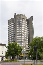 The New Town Hall is a skyscraper built between 1976 and 1978 in Göttingen, Lower Saxony, Germany,