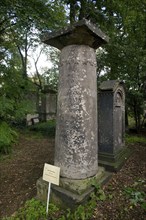 The Elias Cemetery in Dresden is considered to be the city's most culturally and historically