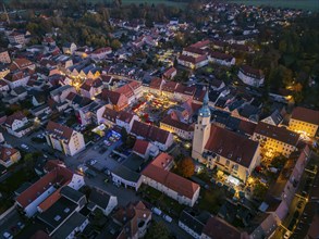 Unique in the whole of Germany! Every year on the first weekend in November, thousands of visitors