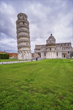 Leaning Tower of Pisa, Tuscany, Italy, Europe