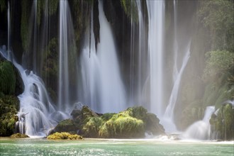 Kravica waterfalls, Trebižat river, Studenci, Bosnia and Herzegovina, Europe