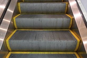 Symbol photo escalator