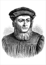 Johannes Aventinus, 4 July 1477, 9 January 1534, was a German historian and court historiographer.