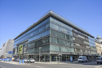 Galeries Lafayette department stores', Quartier 207 shopping centre and office building,