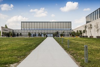 Carmen Würth Forum, Gaisbach, Künzelsau, Baden-Württemberg, Germany, Europe