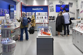 Swatch Shop