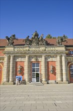 Film Museum, Breite Straße, Potsdam, Brandenburg, Germany, Europe