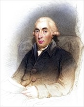 Joseph Black (1728-1799) Scottish chemist, born in Bordeaux, France, son of a wine merchant,