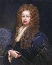 John Somers Baron Somers of Evesham, ca. 1651-1716, English statesman. 1696-1700 senior minister to