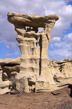 The Valley of Dreams, New Mexico, USA, Valley of Dreams, New Mexico, USA, North America