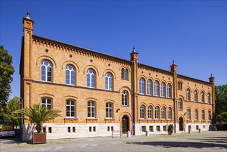 Salza Gymnasium Bad Langensalza, Bad Langensalza, Thuringia, Germany, Europe