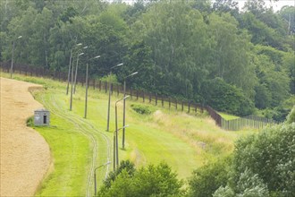 The Eichsfeld Borderland Museum is a historical museum near Teistungen with an adjoining