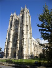 Beverley minster, Yorkshire, England, United Kingdom, Europe